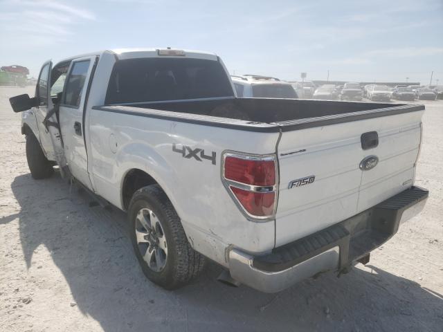 Photo 2 VIN: 1FTFW1EF3DKF84867 - FORD F150 SUPER 