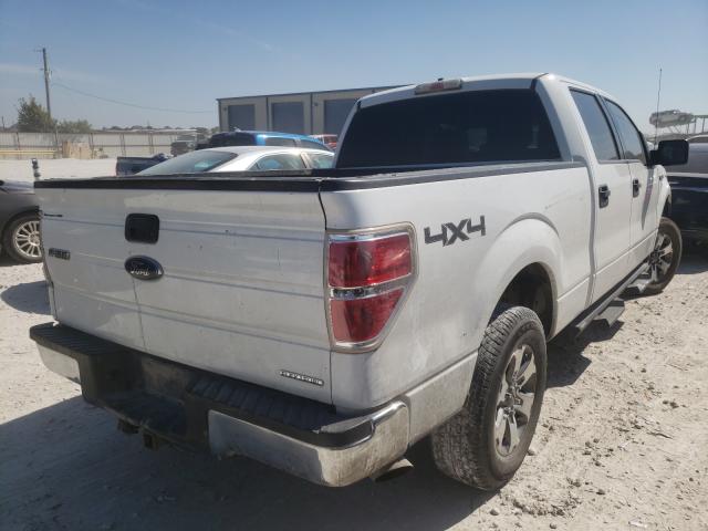 Photo 3 VIN: 1FTFW1EF3DKF84867 - FORD F150 SUPER 