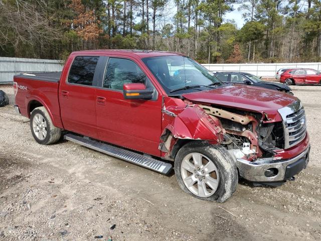 Photo 3 VIN: 1FTFW1EF3DKG02008 - FORD F-150 