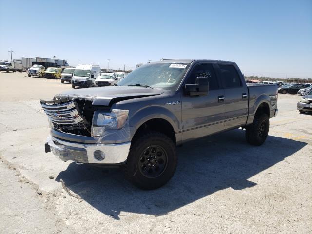 Photo 1 VIN: 1FTFW1EF3DKG10710 - FORD F150 SUPER 