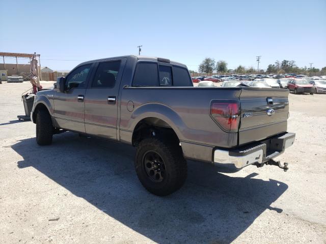 Photo 2 VIN: 1FTFW1EF3DKG10710 - FORD F150 SUPER 