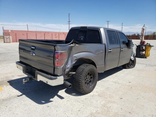 Photo 3 VIN: 1FTFW1EF3DKG10710 - FORD F150 SUPER 