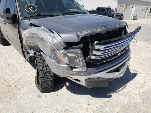 Photo 8 VIN: 1FTFW1EF3DKG10710 - FORD F150 SUPER 