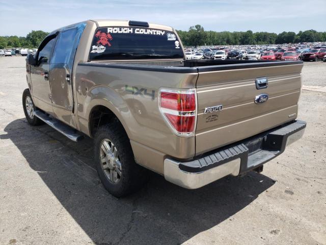 Photo 2 VIN: 1FTFW1EF3DKG18676 - FORD F150 SUPER 