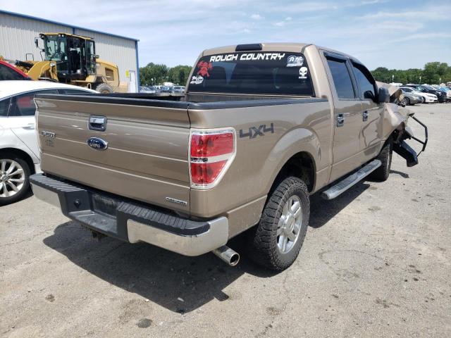 Photo 3 VIN: 1FTFW1EF3DKG18676 - FORD F150 SUPER 