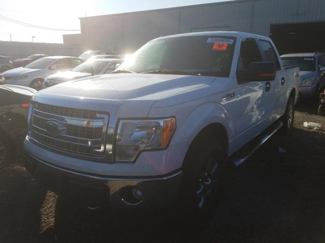 Photo 1 VIN: 1FTFW1EF3DKG25918 - FORD F150 SUPER 