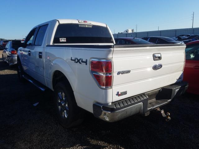 Photo 2 VIN: 1FTFW1EF3DKG25918 - FORD F150 SUPER 