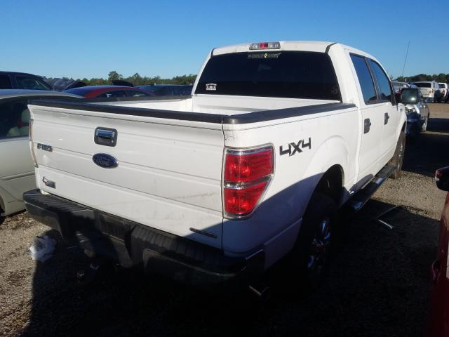 Photo 3 VIN: 1FTFW1EF3DKG25918 - FORD F150 SUPER 