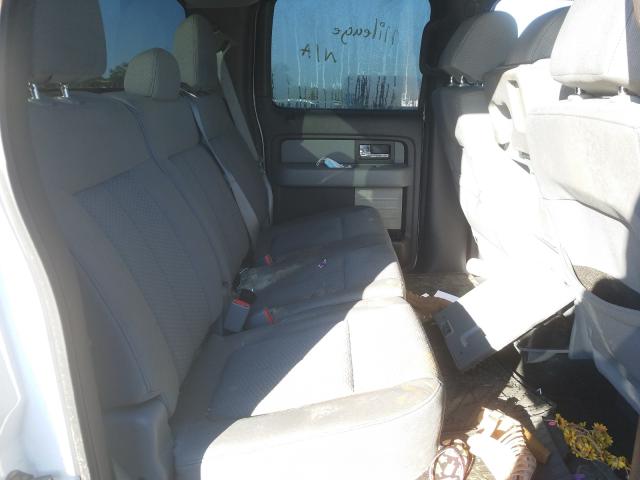 Photo 5 VIN: 1FTFW1EF3DKG25918 - FORD F150 SUPER 