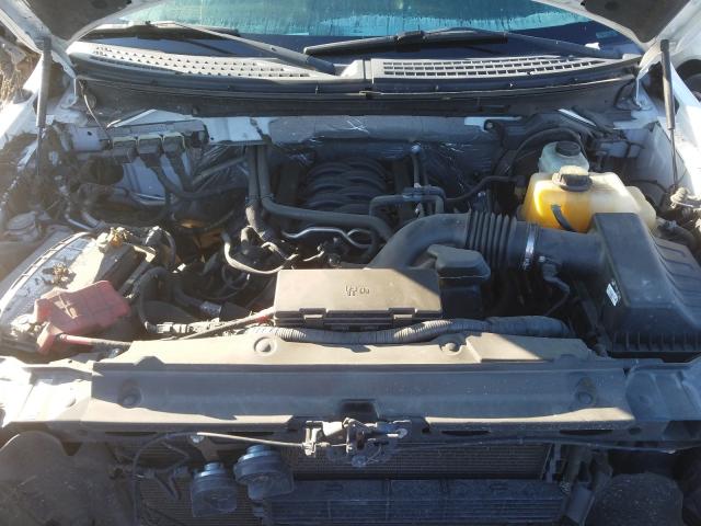 Photo 6 VIN: 1FTFW1EF3DKG25918 - FORD F150 SUPER 