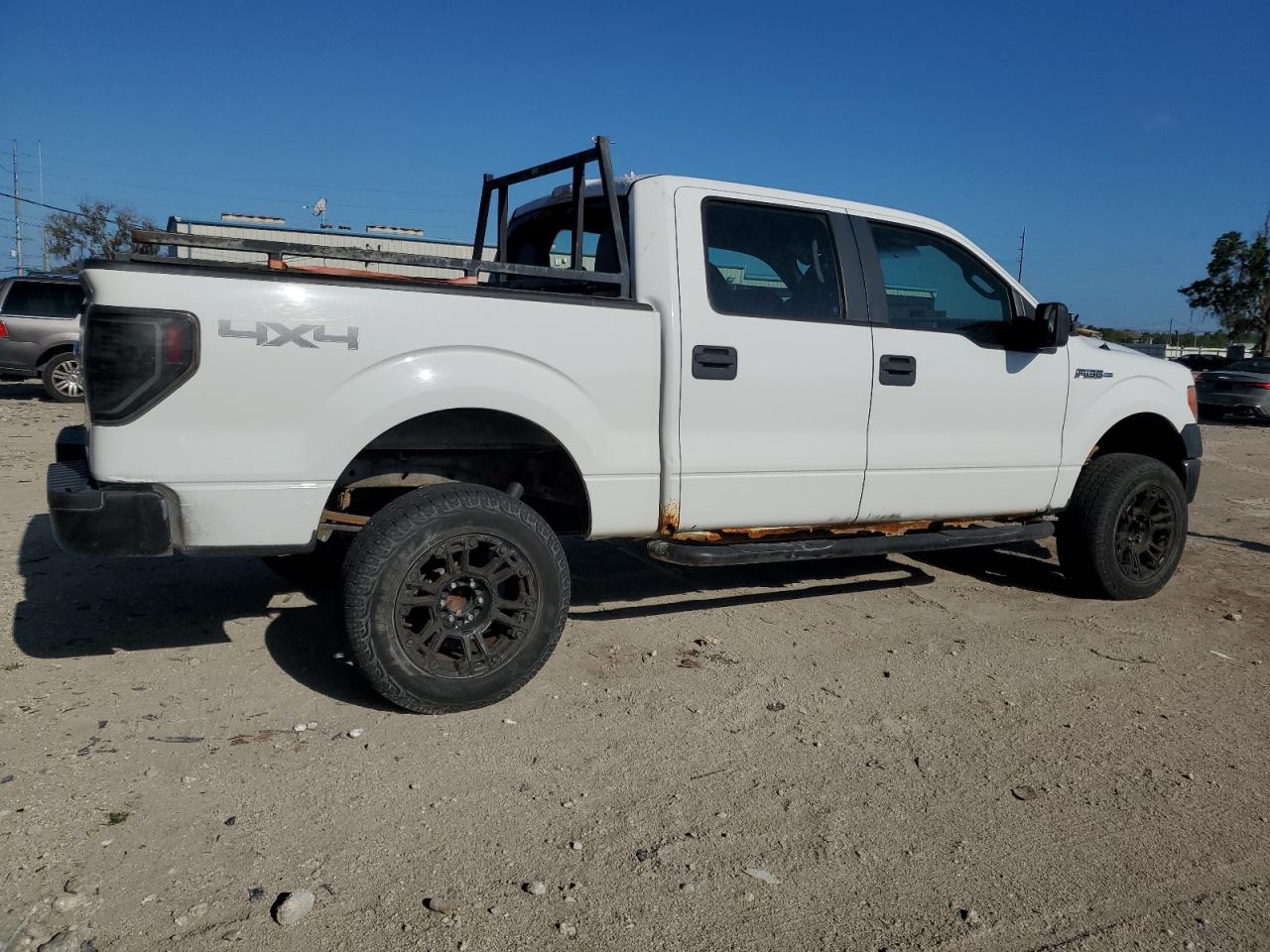 Photo 2 VIN: 1FTFW1EF3EFA22199 - FORD F-150 