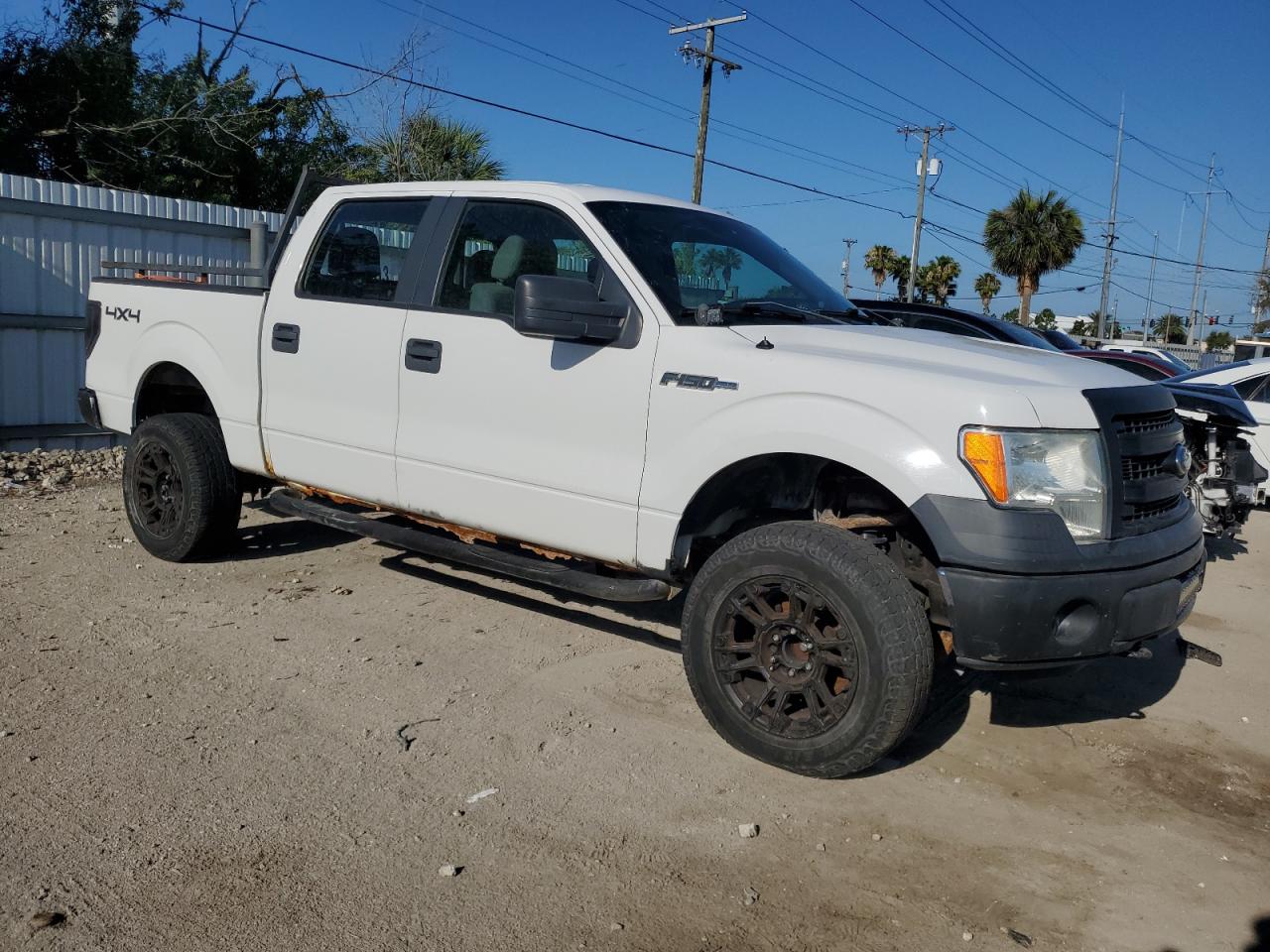 Photo 3 VIN: 1FTFW1EF3EFA22199 - FORD F-150 