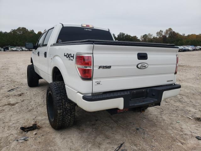 Photo 2 VIN: 1FTFW1EF3EFA31498 - FORD F150 2WD 