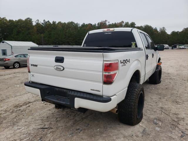 Photo 3 VIN: 1FTFW1EF3EFA31498 - FORD F150 2WD 