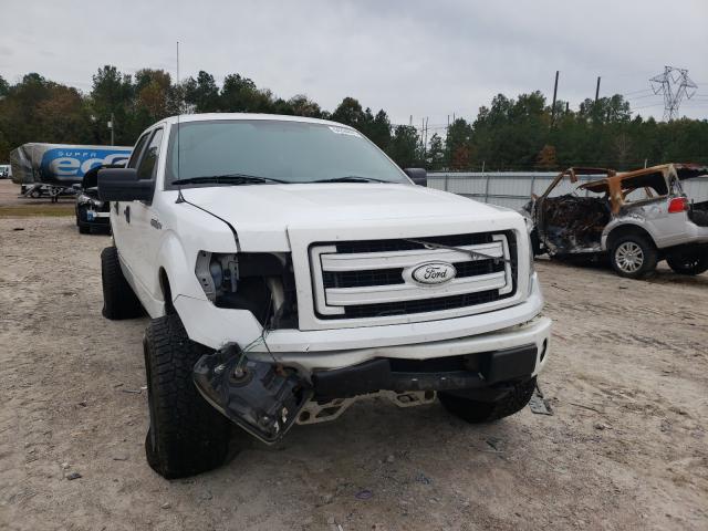 Photo 8 VIN: 1FTFW1EF3EFA31498 - FORD F150 2WD 