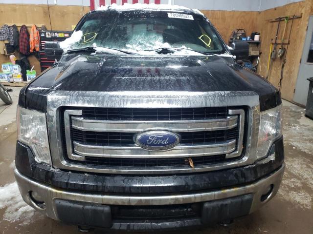 Photo 4 VIN: 1FTFW1EF3EFA39147 - FORD F150 SUPER 