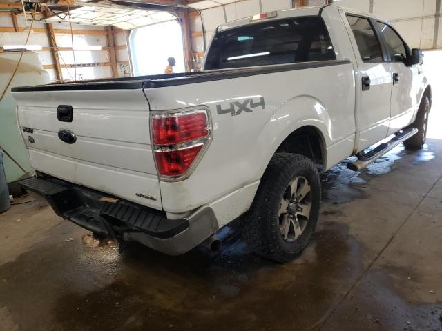 Photo 3 VIN: 1FTFW1EF3EFA50343 - FORD F150 SUPER 