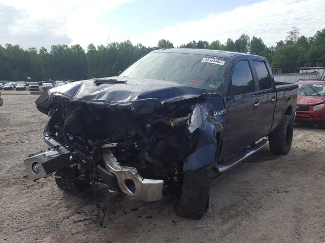 Photo 1 VIN: 1FTFW1EF3EFA89224 - FORD F150 SUPER 