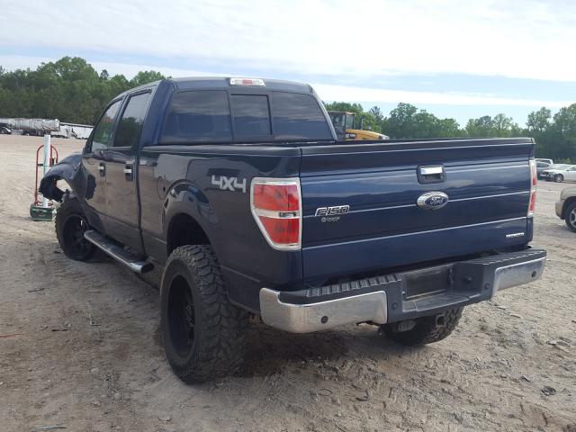 Photo 2 VIN: 1FTFW1EF3EFA89224 - FORD F150 SUPER 