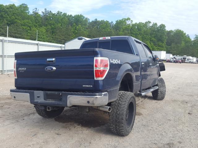 Photo 3 VIN: 1FTFW1EF3EFA89224 - FORD F150 SUPER 