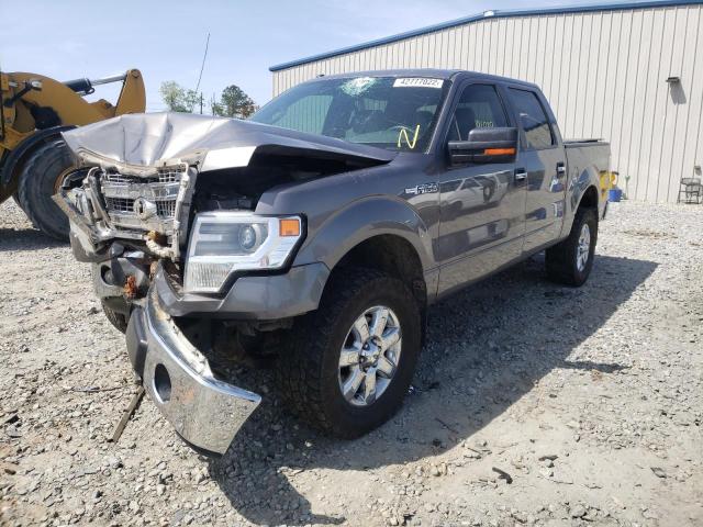 Photo 1 VIN: 1FTFW1EF3EFB32878 - FORD F150 SUPER 