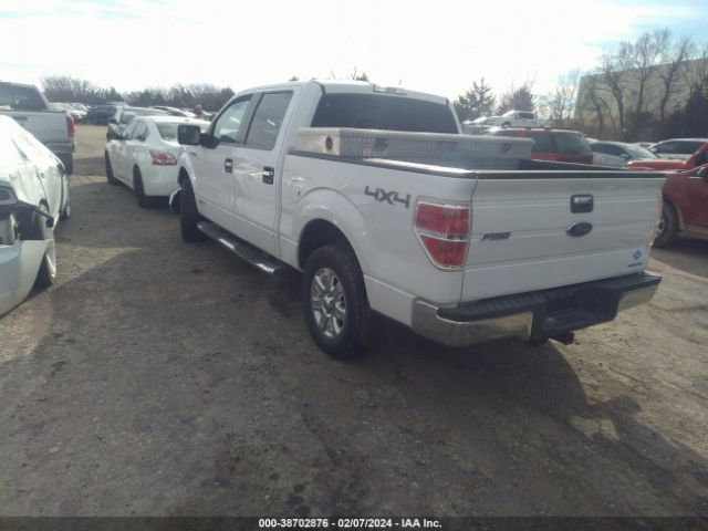 Photo 2 VIN: 1FTFW1EF3EFB57893 - FORD F-150 