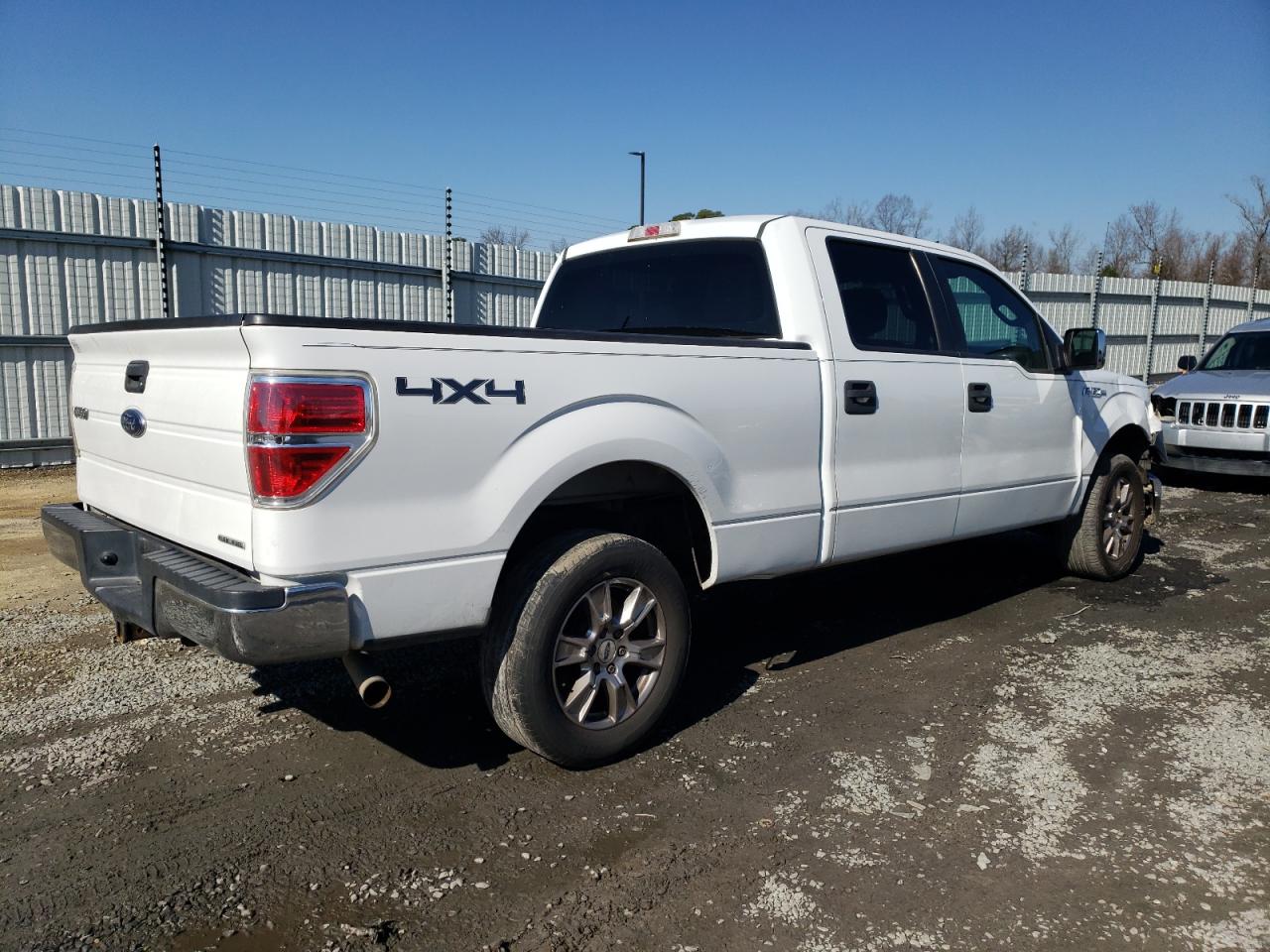 Photo 2 VIN: 1FTFW1EF3EFB69221 - FORD F-150 