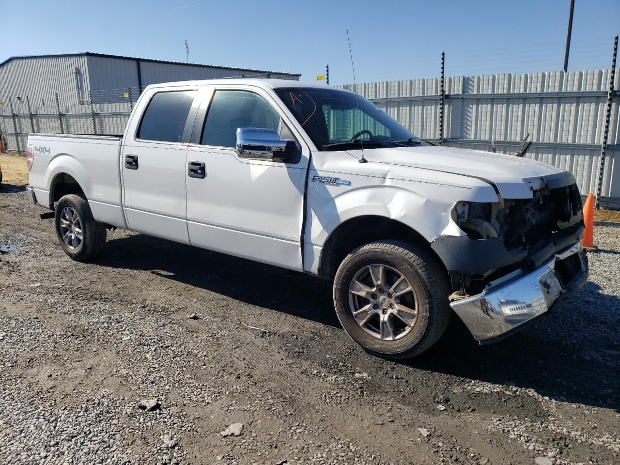 Photo 3 VIN: 1FTFW1EF3EFB69221 - FORD F-150 