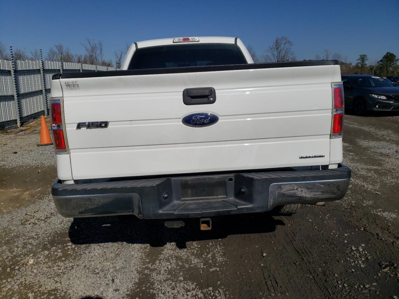 Photo 5 VIN: 1FTFW1EF3EFB69221 - FORD F-150 