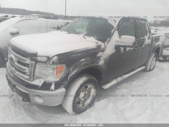 Photo 1 VIN: 1FTFW1EF3EFB91090 - FORD F-150 