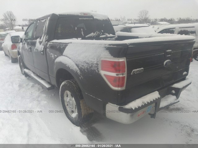 Photo 2 VIN: 1FTFW1EF3EFB91090 - FORD F-150 