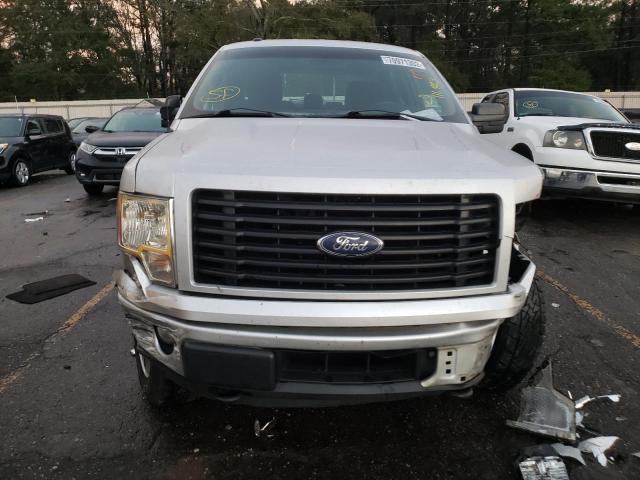 Photo 4 VIN: 1FTFW1EF3EFB95012 - FORD F150 