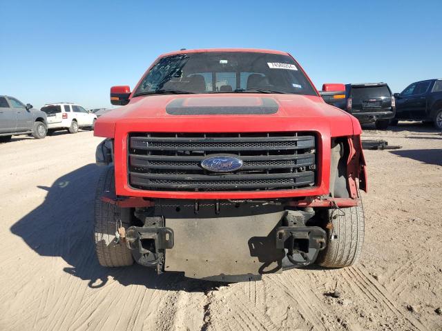 Photo 4 VIN: 1FTFW1EF3EFB98525 - FORD F150 SUPER 