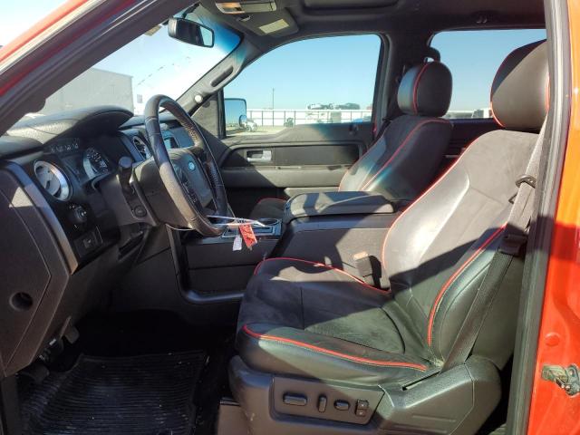 Photo 6 VIN: 1FTFW1EF3EFB98525 - FORD F150 SUPER 