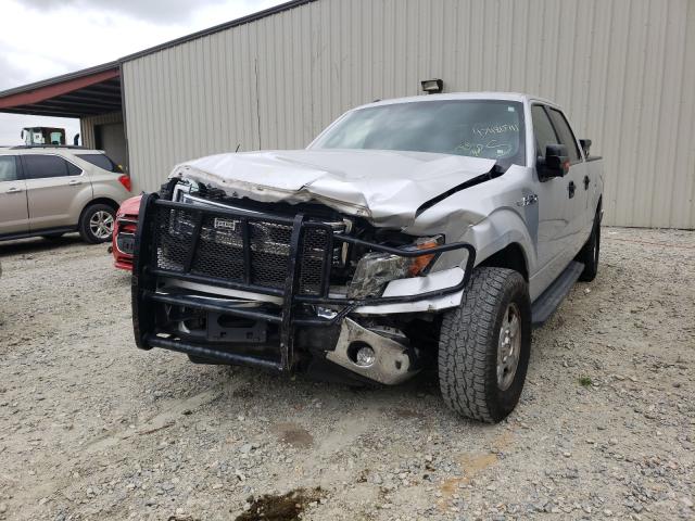 Photo 1 VIN: 1FTFW1EF3EFC01553 - FORD F150 SUPER 