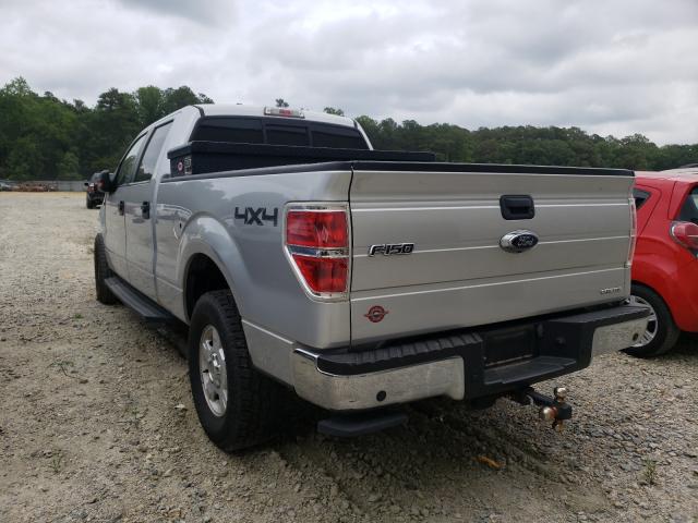 Photo 2 VIN: 1FTFW1EF3EFC01553 - FORD F150 SUPER 