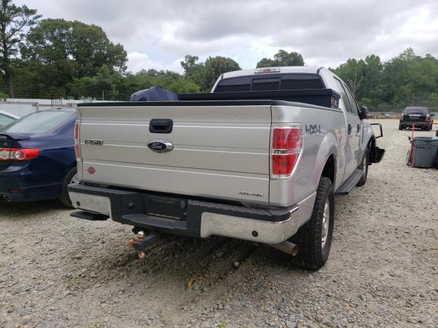 Photo 3 VIN: 1FTFW1EF3EFC01553 - FORD F150 SUPER 