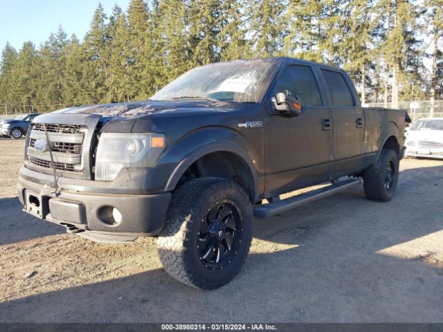 Photo 1 VIN: 1FTFW1EF3EFC11158 - FORD F-150 