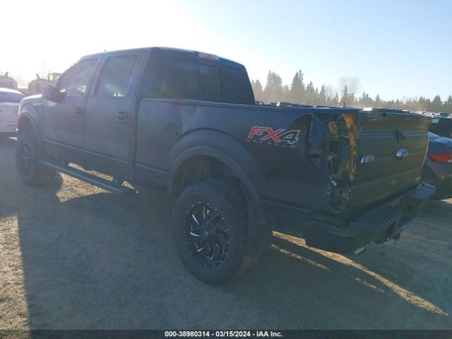 Photo 2 VIN: 1FTFW1EF3EFC11158 - FORD F-150 