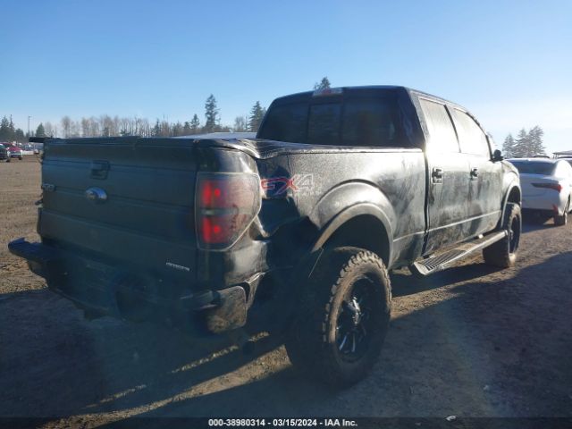 Photo 3 VIN: 1FTFW1EF3EFC11158 - FORD F-150 