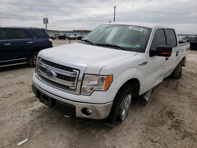 Photo 1 VIN: 1FTFW1EF3EFC31202 - FORD F150 SUPER 