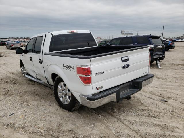 Photo 2 VIN: 1FTFW1EF3EFC31202 - FORD F150 SUPER 