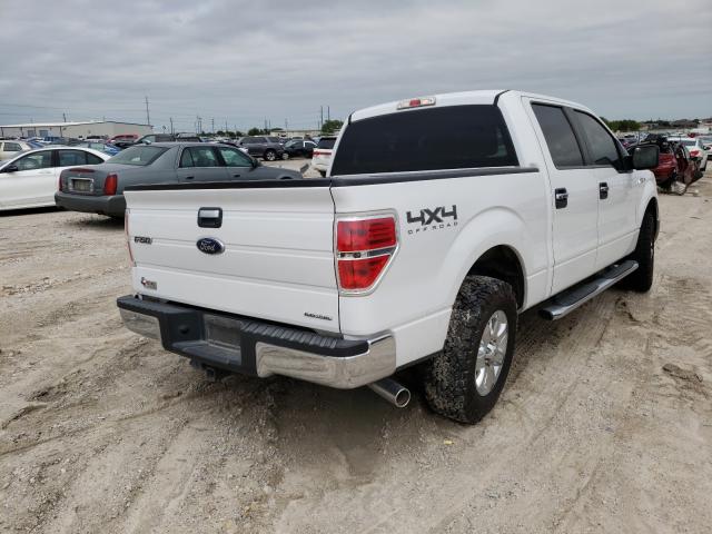 Photo 3 VIN: 1FTFW1EF3EFC31202 - FORD F150 SUPER 