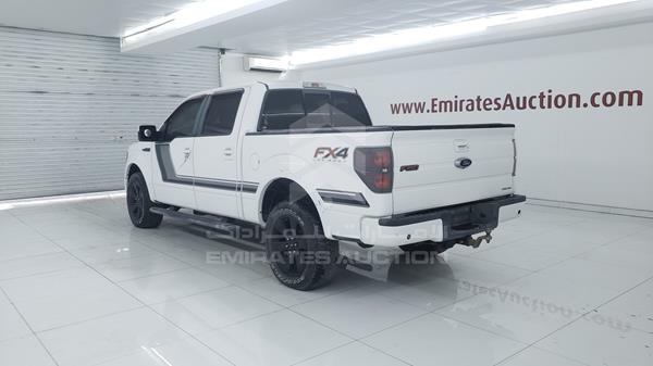 Photo 6 VIN: 1FTFW1EF3EFC57587 - FORD F 150 