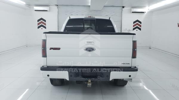 Photo 7 VIN: 1FTFW1EF3EFC57587 - FORD F 150 