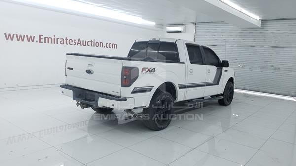 Photo 8 VIN: 1FTFW1EF3EFC57587 - FORD F 150 