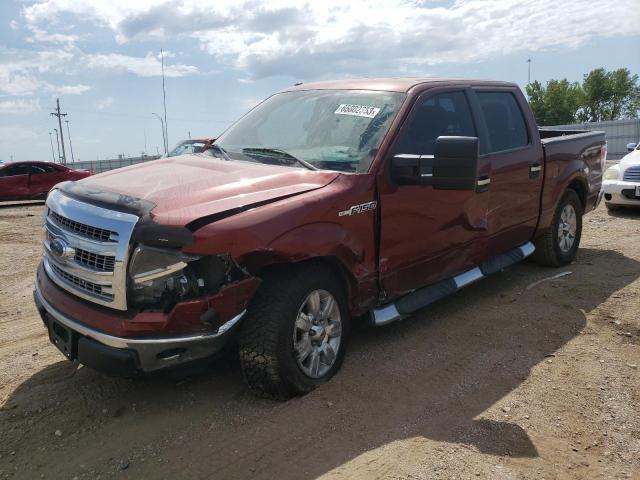 Photo 0 VIN: 1FTFW1EF3EKD05760 - FORD F-150 