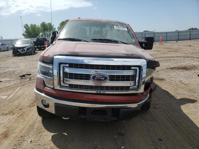 Photo 4 VIN: 1FTFW1EF3EKD05760 - FORD F-150 