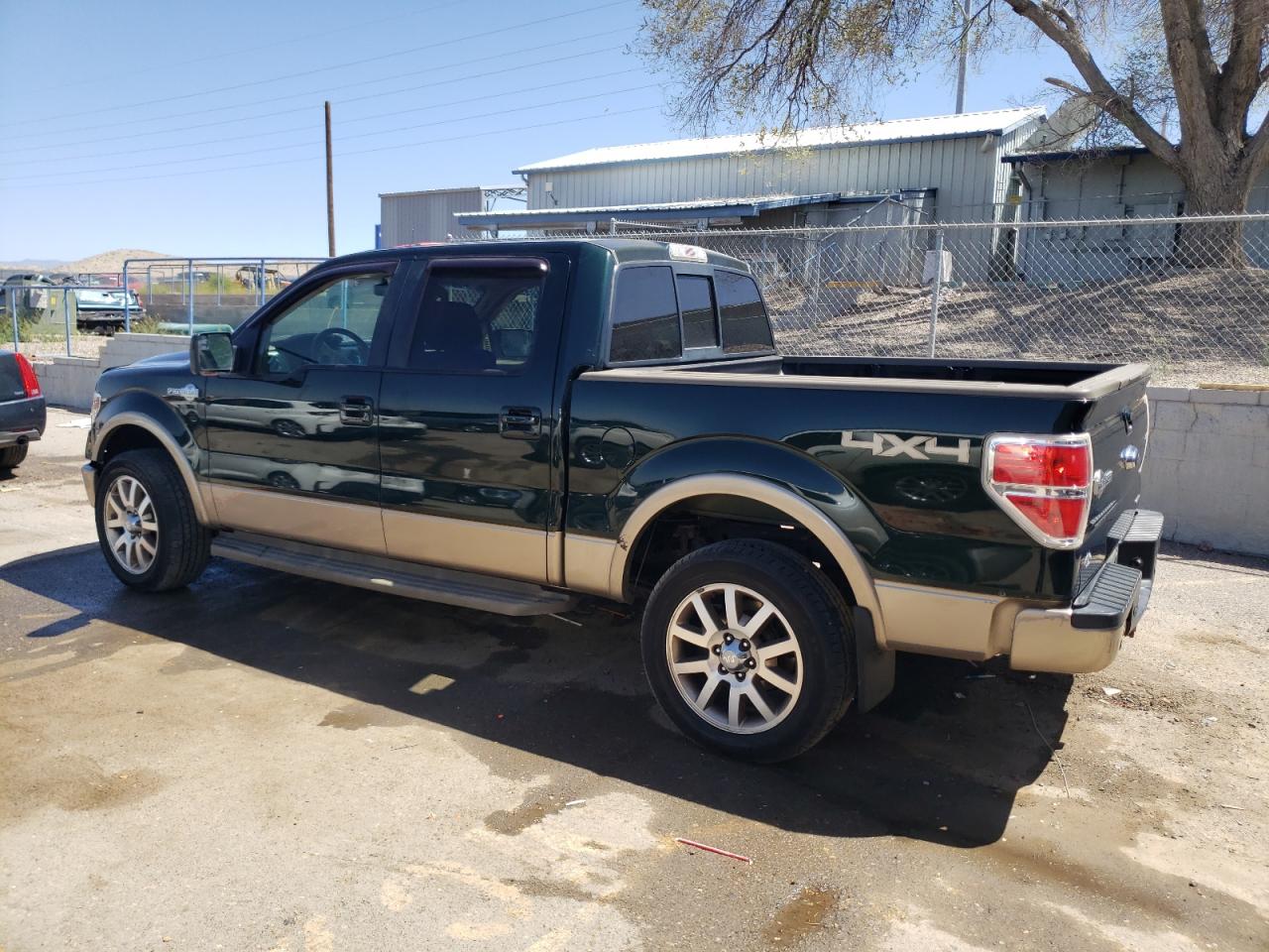 Photo 1 VIN: 1FTFW1EF3EKD28830 - FORD F-150 