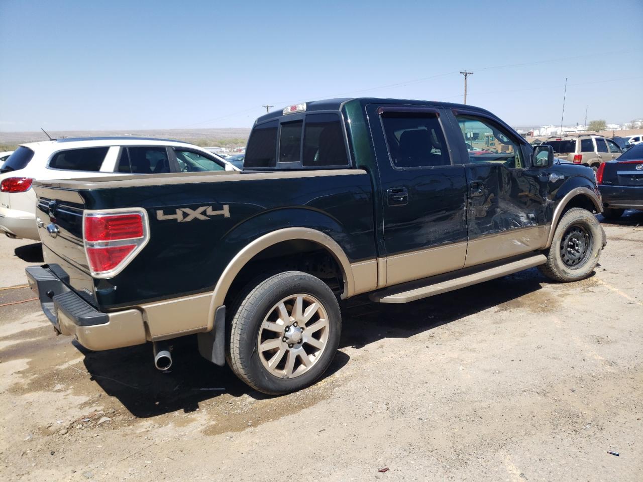 Photo 2 VIN: 1FTFW1EF3EKD28830 - FORD F-150 